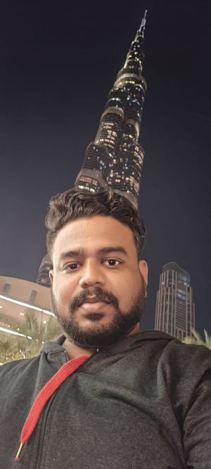 v ஸ்ரீதரன் B Tech 