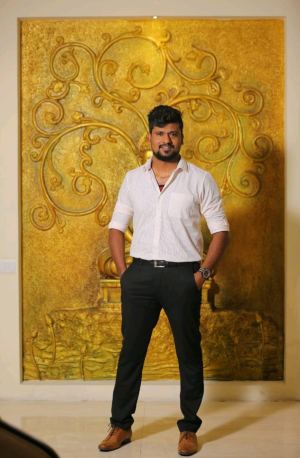 D பாலாஜி