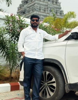 D பாலாஜி  