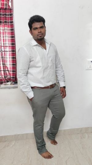 K தாமரைச்செல்வன் B Tech