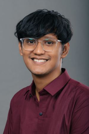 a கலைவேந்தன் BSc Animation