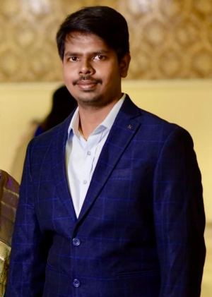 R சசிதரன் B.E (ECE)