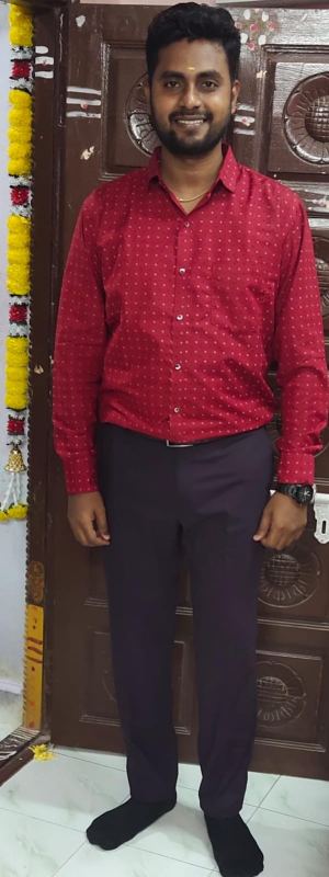 s .கீர்த்திராஜன்   B Sc (eCS) 