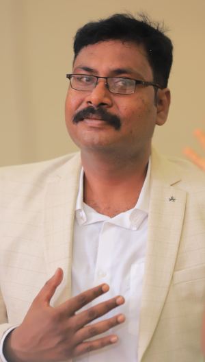 P. Karthik bE