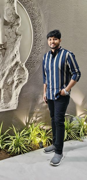 K C தரணிதரன்   BE ( mech) PGDM