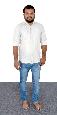 A.Hemachandran BCA  (Re marriage)