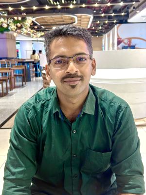 N GokulaKrishnan