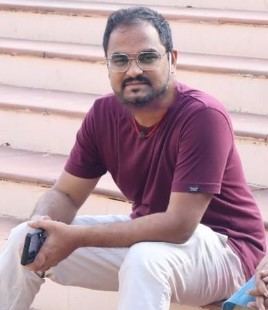 G  Gowtham Raj. B Tech