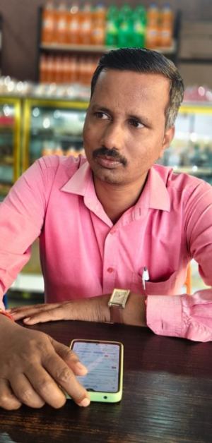 G பாலாஜி 