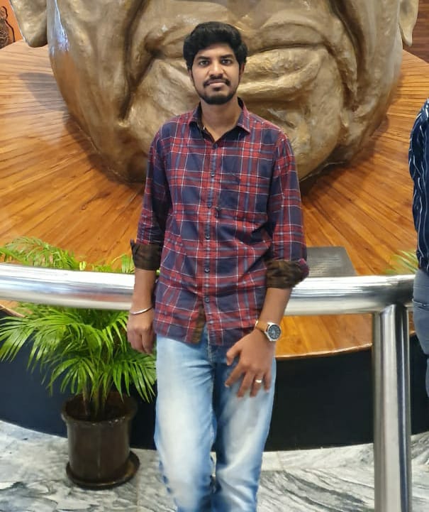 p Ashok Kumar B.Tech Civil 