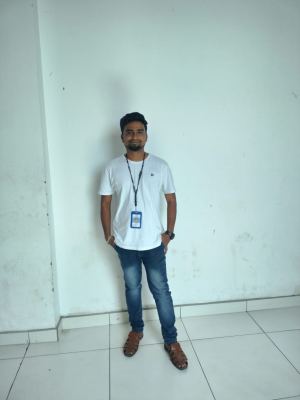 M கார்த்திகேயன் BE.