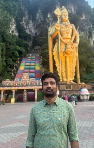 S.ஹரிபிரசாந்த்