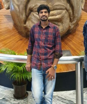 p Ashok Kumar B.Tech Civil 