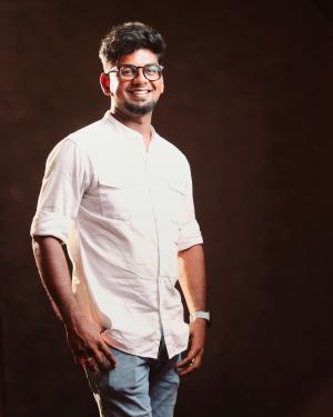 N Venkata Prasanna BE