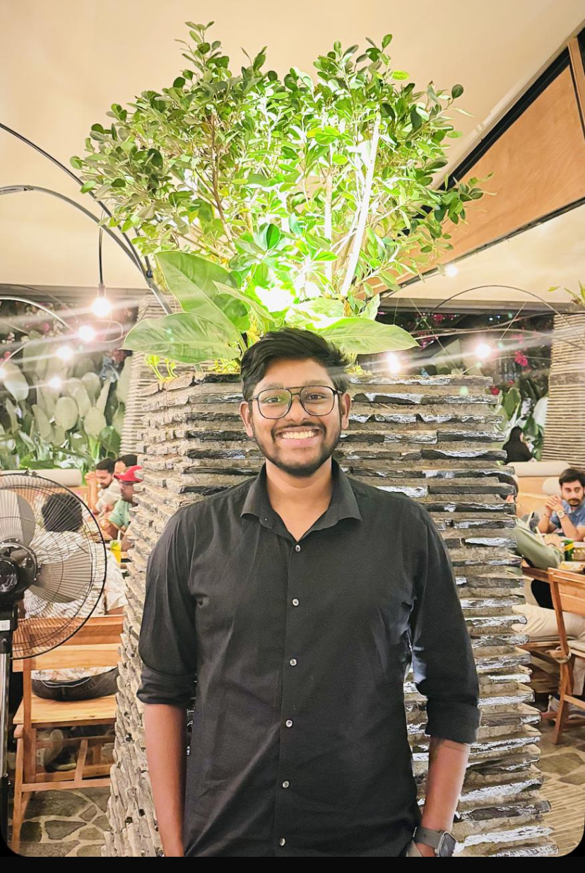 Adithya Nagarajan 