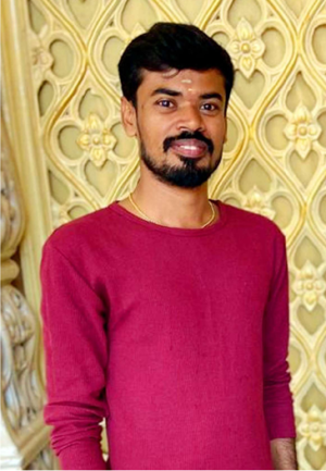 M சங்கர்  DCE