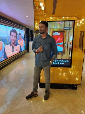 M முருகவேல்   